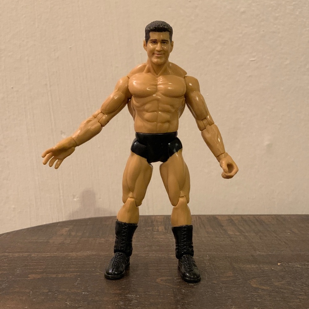 Randy Orton 1999 WWE Titan Tron Live Jakks Pacific Wrestling Figure